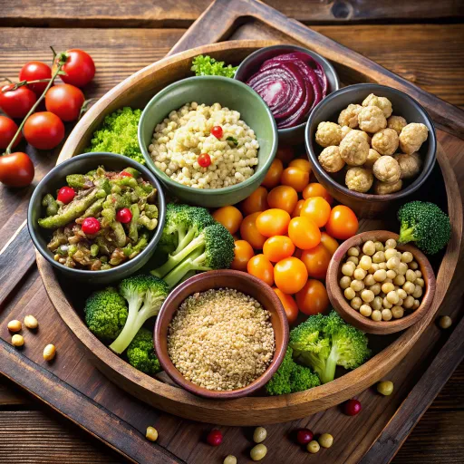 Kvinoa na Lješnjakovom Way